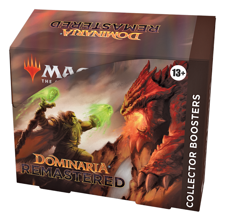 Dominaria Remastered