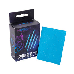 Prismatic Defender Holographic Standard Sleeves — Nova
