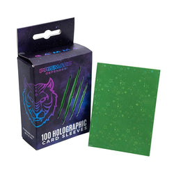 Prismatic Defender Holographic Standard Sleeves — Nova