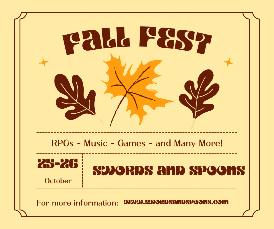 Fall Fest 2026