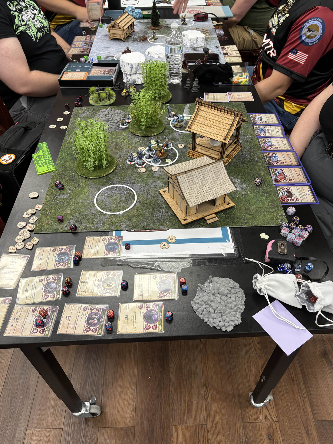 Thank You for an Incredible Bushido Bash!