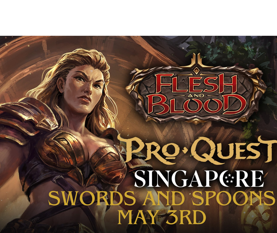 Flesh and Blood Proquest- Many Thanks