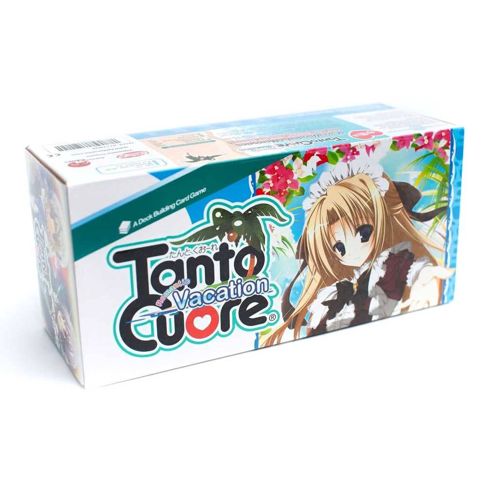 Tanto Cuore 3 (Romantic Vacation) - Boardgame