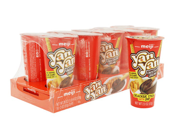 Yan Yan Chocolate, 2.0oz,
