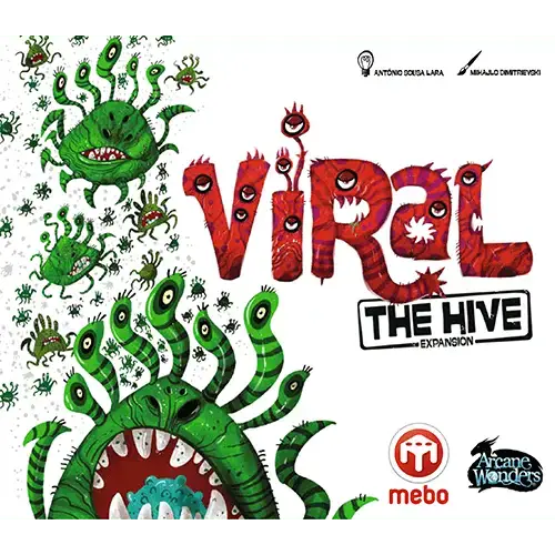Viral: The Hive