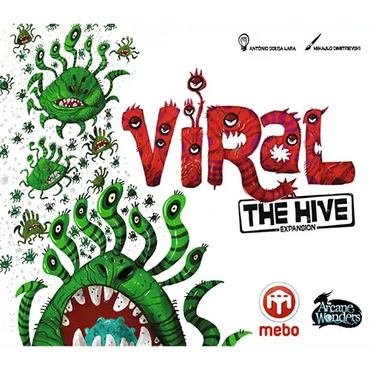 Viral: The Hive