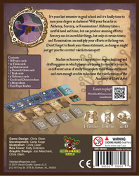 Studies in Sorcery: Core