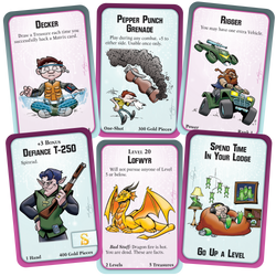 Munchkin Shadowrun