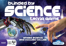 Blinded by Science Trivia Card Game
