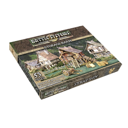 Battle Systems: Fantasy Storage Barn