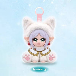 EAKI Frieren Animal Party Sitting in a Row Series