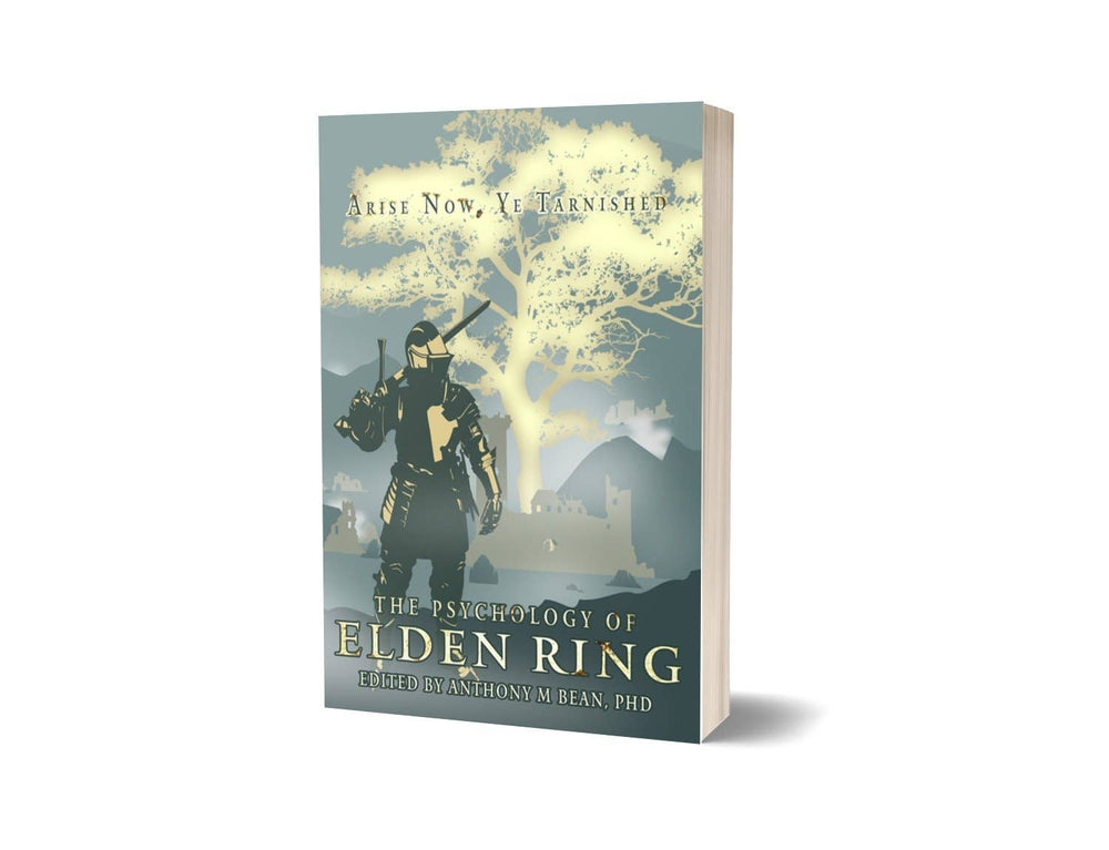 Psychology of Elden Ring: Psychology of Elden Ring Paperback