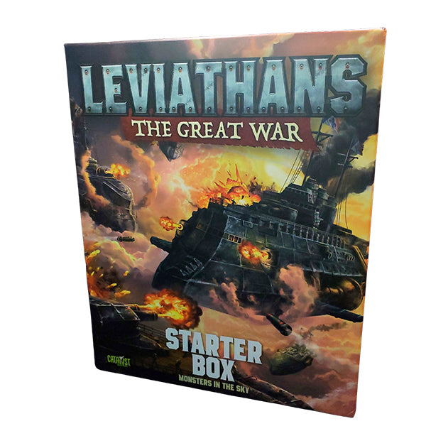 Leviathans The Great War Starter Box