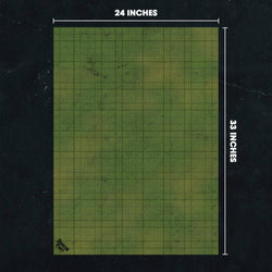 BattleMap – Grasslands Battle Map for DnD