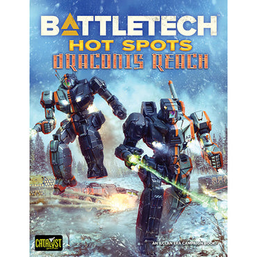 BattleTech - Hot Spots: Draconis Reach