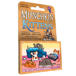 Munchkin Kittens