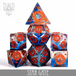 Star Gate Handmade