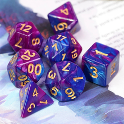 Between Dimensions RPG Dice Set