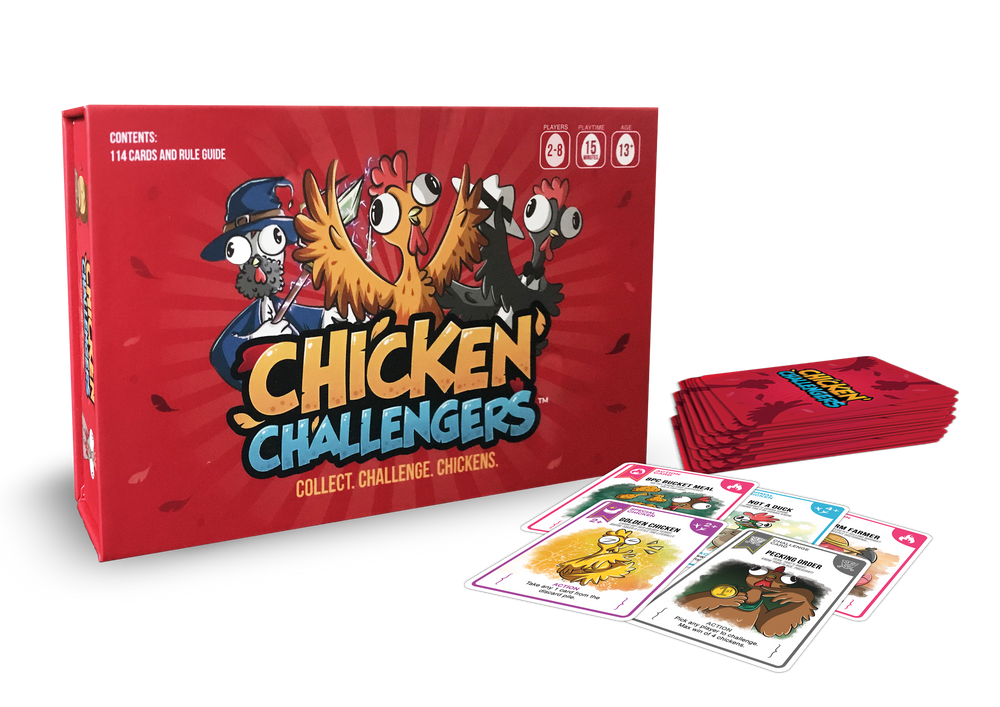 Chicken Challengers