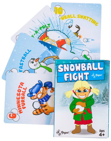 Holiday Kid's Card Games — Go Fish