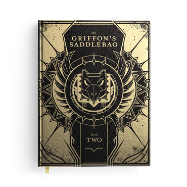 The Griffon's Saddlebag: Book Two - 5e D&D Magic Items (Deluxe Hardcover)