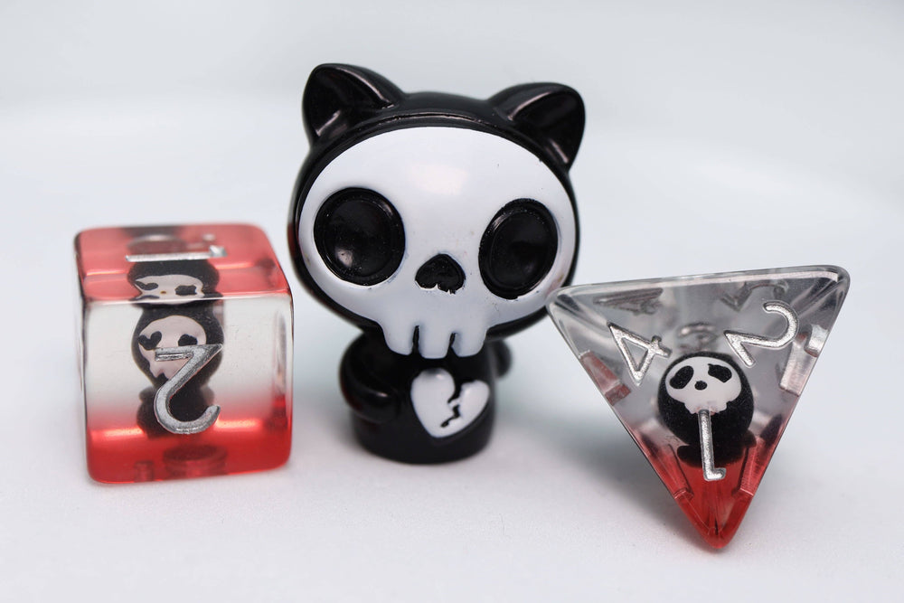 Scream RPG Dice Set