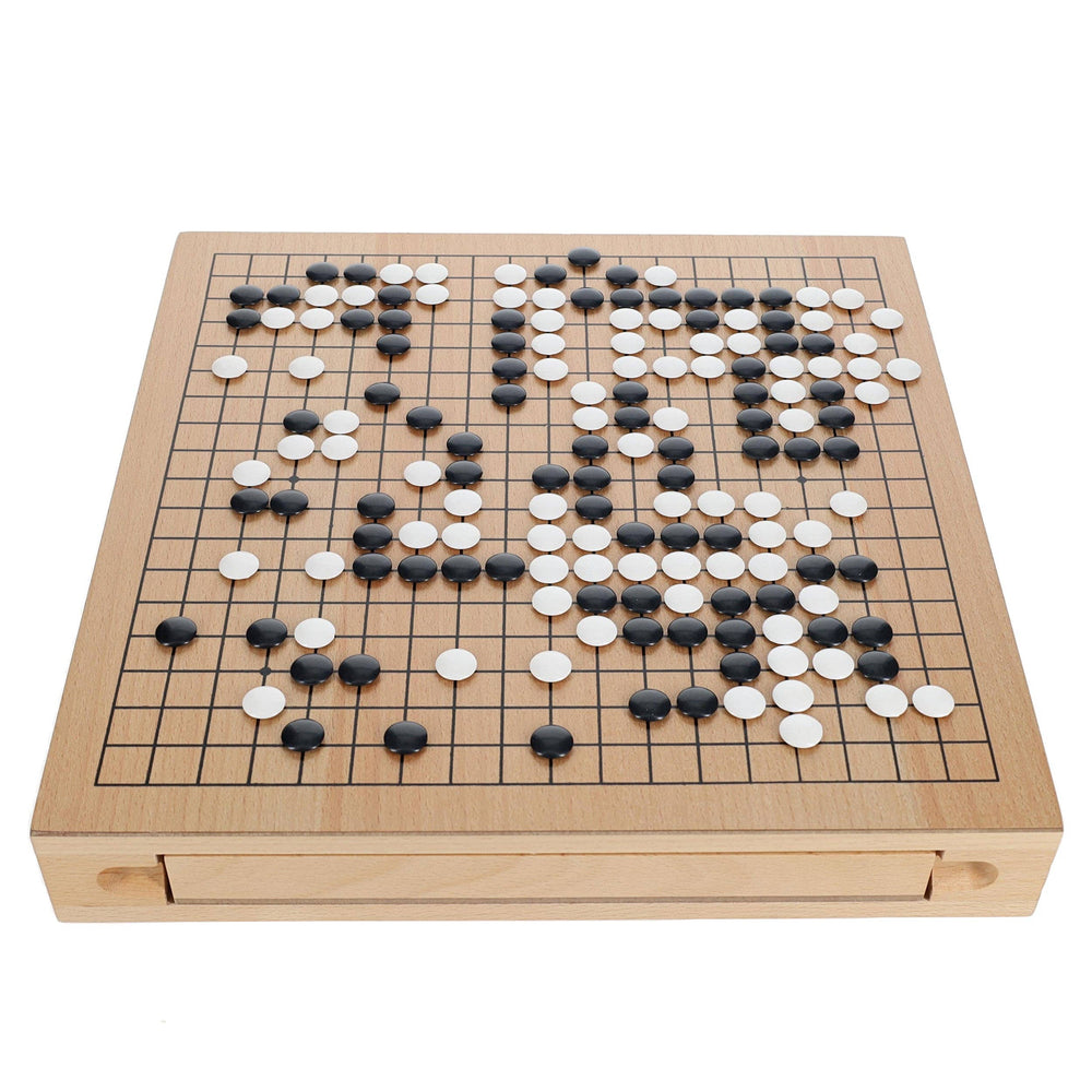 Wood GO Set -12 in.