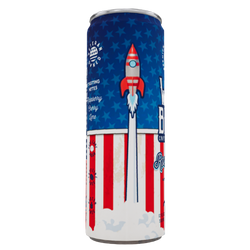Wild Bill's - Rocket Pop: Premium Cane Sugar Soda