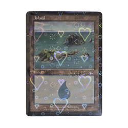 Prismatic Defender Holographic Standard Perfect Fit Sleeves — Particle