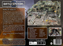 Battle Systems: Fantasy Dungeon - Mines of Meruta
