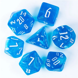 Magician's Tide Pool RPG Dice Set