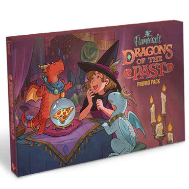 Flamecraft - Dragons of the Past