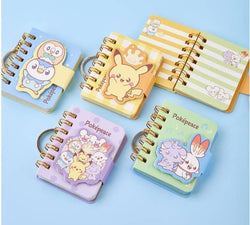 Pokémon Poképeace Mini Keyring Notebook