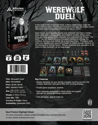 Werewolf Duel!