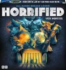Horrified — Greek Monsters