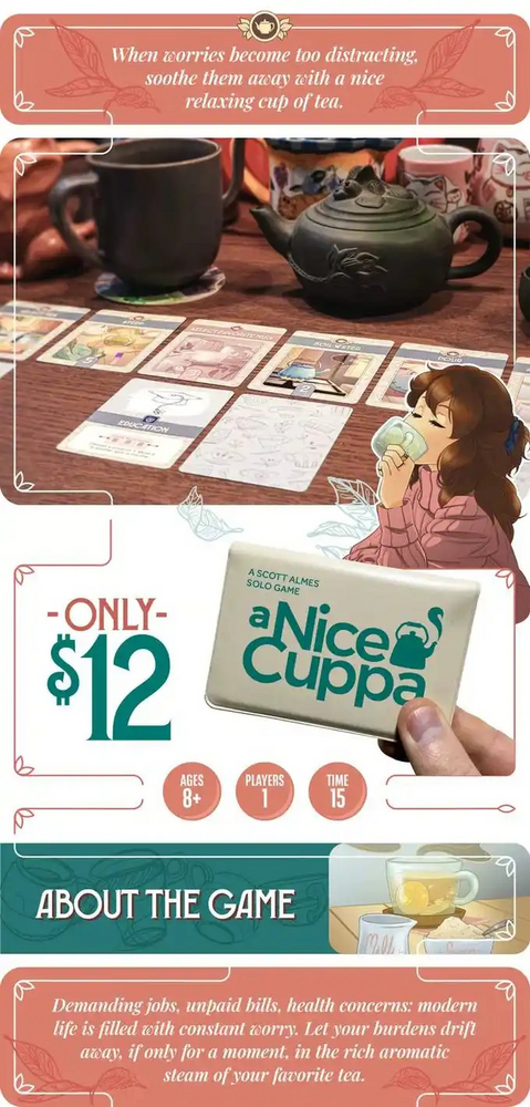 A Nice Cuppa