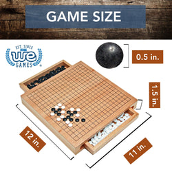 Wood GO Set -12 in.