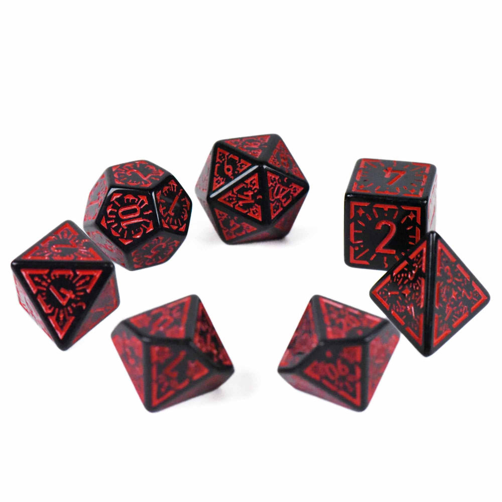 Crimson Dawn