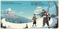 God of War: B is for Boy