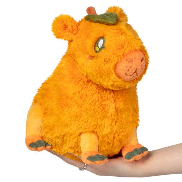 Squishable - Mini Squishable Citrus Capybara Plush