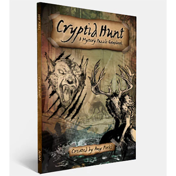 Cryptid Hunt