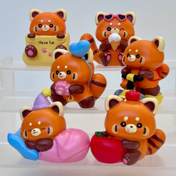 71242 Red Panda Blind Box