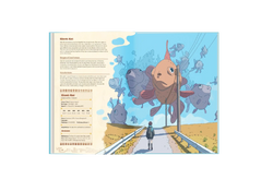 Obojima: Tales from the Tall Grass – Hardcover Campaign Book