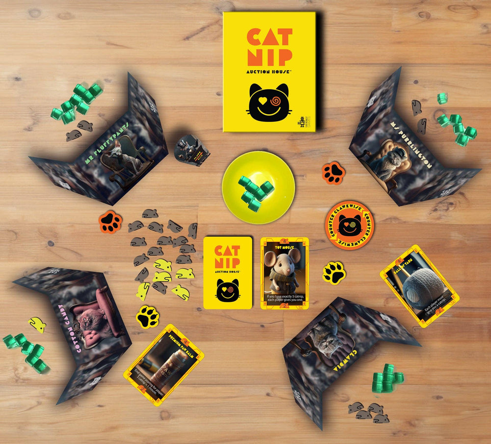 CATNIP Auction House