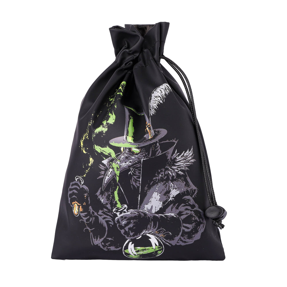 Fine Arts Dice Bag - Plague Doctor