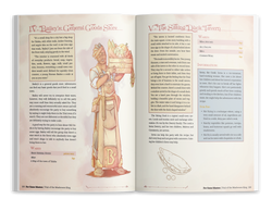 Dragon Stew: A Cooking Supplement - 5e D&D (Hardcover)