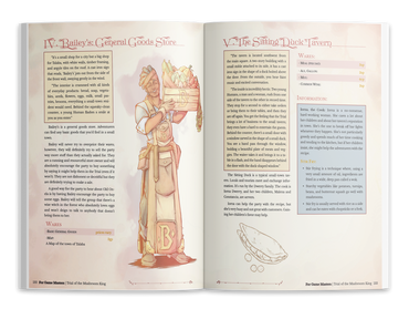 Dragon Stew: A Cooking Supplement - 5e D&D (Hardcover)