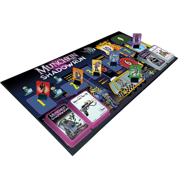 Munchkin Shadowrun
