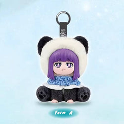 EAKI Frieren Animal Party Sitting in a Row Series