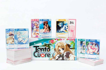 Tanto Cuore 3 (Romantic Vacation) - Boardgame